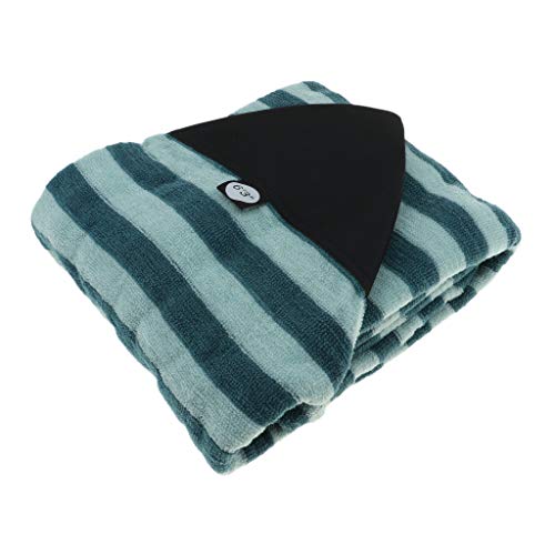 Perfeclan Surfbrett Sockenhülle Tasche Surfboard Schutzhülle mit Kordelzug Stretch Boardbag für Shortboard Windsurfboard, 6,3 ft-Grün Perfeclan Surfbrett Sockenhülle Tasche Surfboard Schutzhülle mit Kordelzug Stretch Boardbag für Shortboard Windsurfboard, 6,3 ft-Grün von Perfeclan