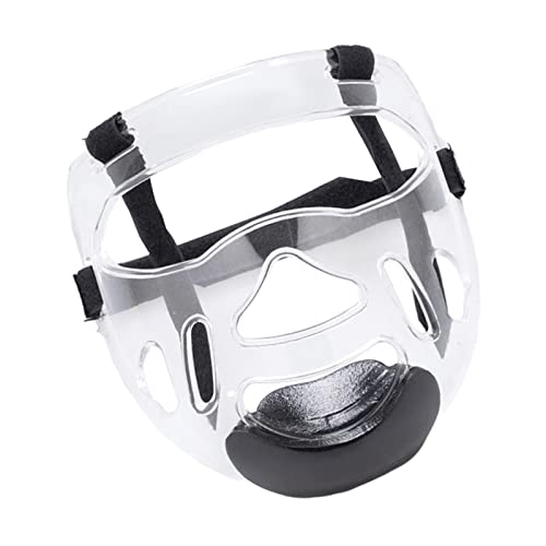 Perfeclan Taekwondo Maske, Abnehmbare Kopfbedeckung, Gesichtsschutz, Gesichtsschutz für Boxen, Kinder Perfeclan Taekwondo Maske, Abnehmbare Kopfbedeckung, Gesichtsschutz, Gesichtsschutz für Boxen, Kinder von Perfeclan
