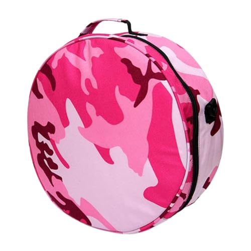 Perfeclan Tauchen Atemregler Tasche Beutel Leichte Handliche mit Schulter Gurt Nylon Lagerung Tasche 35cm x 11cm BCD Atemregler Getriebe Halter, ROSA Perfeclan Tauchen Atemregler Tasche Beutel Leichte Handliche mit Schulter Gurt Nylon Lagerung Tasche 35cm x 11cm BCD Atemregler Getriebe Halter, ROSA von Perfeclan
