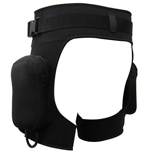 Perfeclan Tauchgurt mit Bleigurt Neopren Shorts Tauchshorts Badehose Schwimmhose zum Tauchen Schnorcheln Perfeclan Tauchgurt mit Bleigurt Neopren Shorts Tauchshorts Badehose Schwimmhose zum Tauchen Schnorcheln von Perfeclan