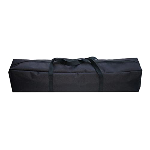 Perfeclan Portable Zeltstange Lagerung Tragetasche, wasserabweisend, Nylon Handtasche Stativ Aufbewahrungstasche für das Vordach Stange Dreibein Regenschirm, 120 cm x 20 cm x 20 cm von Perfeclan