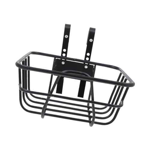 Perfeclan Vorderrad Bike Korb vorne Fahrradkorb Gemüse Korb Radsportzubehör PALT Metal Bike LAGO RABRABE Bike RAME, 30cmx32cmx12cm Perfeclan Vorderrad Bike Korb vorne Fahrradkorb Gemüse Korb Radsportzubehör PALT Metal Bike LAGO RABRABE Bike RAME, 30cmx32cmx12cm von Perfeclan