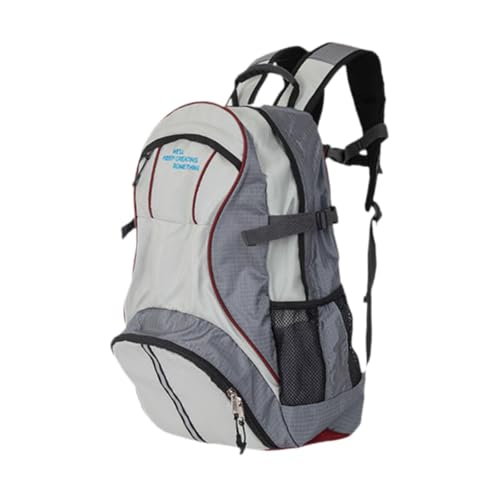 Perfeclan Wanderrucksack, Camping-Rucksack, tragbarer, Verstellbarer Schultergurt, Tagesrucksack für Outdoor-Sport, Touren, Trekking von Perfeclan