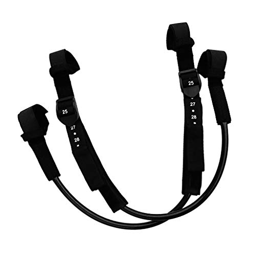 Trapeztampen verstellbar Harness Tragegurt Transportgurt Surfen Zubehör, 22-28 Zoll Trapeztampen verstellbar Harness Tragegurt Transportgurt Surfen Zubehör, 22-28 Zoll von Perfeclan