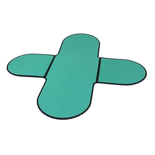 Yogamatte Yogaunterlage Herren Damen Vielseitig faltbar Gymnastik Workout Matte Trainingsmatte für Training Indoor Pilates Outdoor Yogamatte Yogaunterlage Herren Damen Vielseitig faltbar Gymnastik Workout Matte Trainingsmatte für Training Indoor Pilates Outdoor von Perfeclan