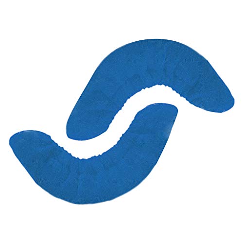 Perfeclan Kufenstrumpf Schlittschuhe Kufenschoner Skate Blade Cover Kufenschutz - Blau, M Perfeclan Kufenstrumpf Schlittschuhe Kufenschoner Skate Blade Cover Kufenschutz - Blau, M von Perfeclan