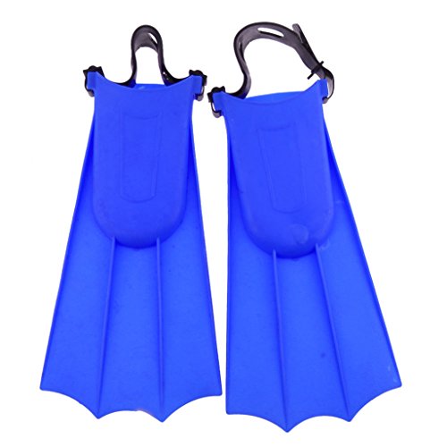 Perfeclan Silikagel Flossen für Erwachsene Wassersport Schwimmen Taucherflossen Trainingsflossen, Blau, 36-40 Perfeclan Silikagel Flossen für Erwachsene Wassersport Schwimmen Taucherflossen Trainingsflossen, Blau, 36-40 von Perfeclan