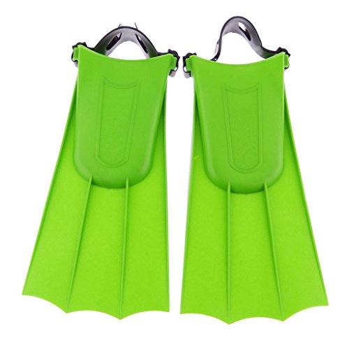 Perfeclan Silikagel Flossen für Erwachsene Wassersport Schwimmen Taucherflossen Trainingsflossen, Grün, 40-44 Perfeclan Silikagel Flossen für Erwachsene Wassersport Schwimmen Taucherflossen Trainingsflossen, Grün, 40-44 von Perfeclan