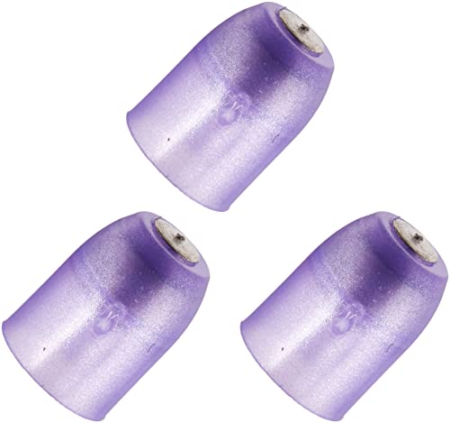 L-Style Back Balance Champagne Rings - Purple Violett L-Style Back Balance Champagne Rings - Purple Violett von LSTYLE