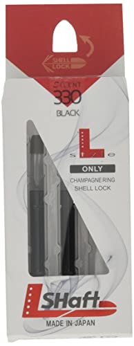 L-Shaft SILENT Schwarz 330 drei L-Shaft SILENT Schwarz 330 drei von LSTYLE