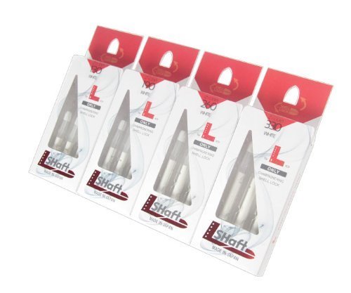 L-Shaft Silent Weiss 260 DREI L-Shaft Silent Weiss 260 DREI von LSTYLE