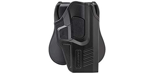 Umarex Paddle Holster Model 1 für T4E TPM1 cal.43 Pistole Umarex Paddle Holster Model 1 für T4E TPM1 cal.43 Pistole von Umarex