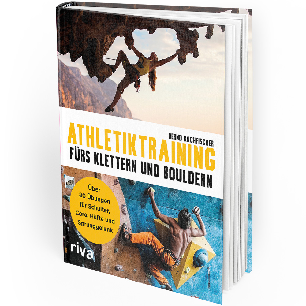 Athletiktraining fürs Klettern und Bouldern (Buch) von Perform Better