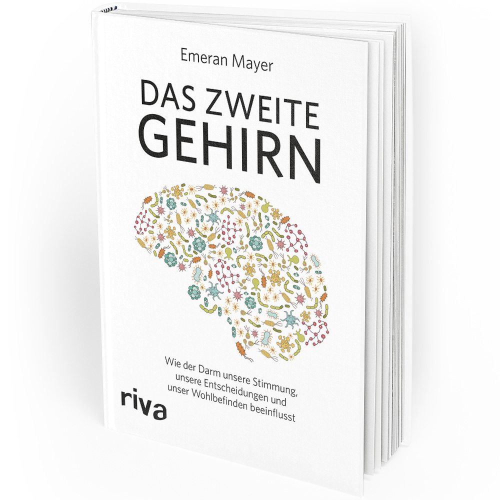 Das zweite Gehirn (Buch) von Perform Better