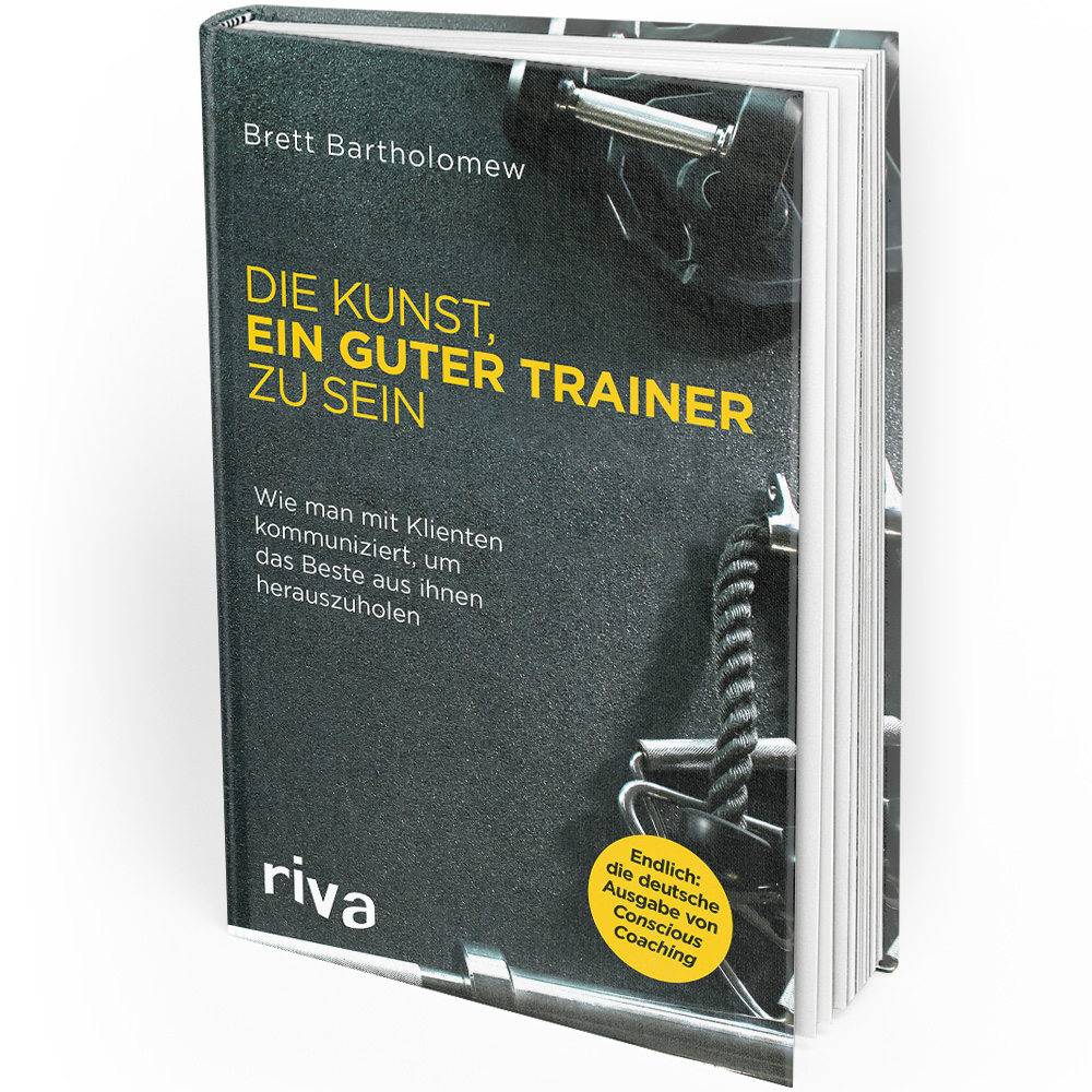 Die Kunst, ein guter Trainer zu sein (Buch) von Perform Better