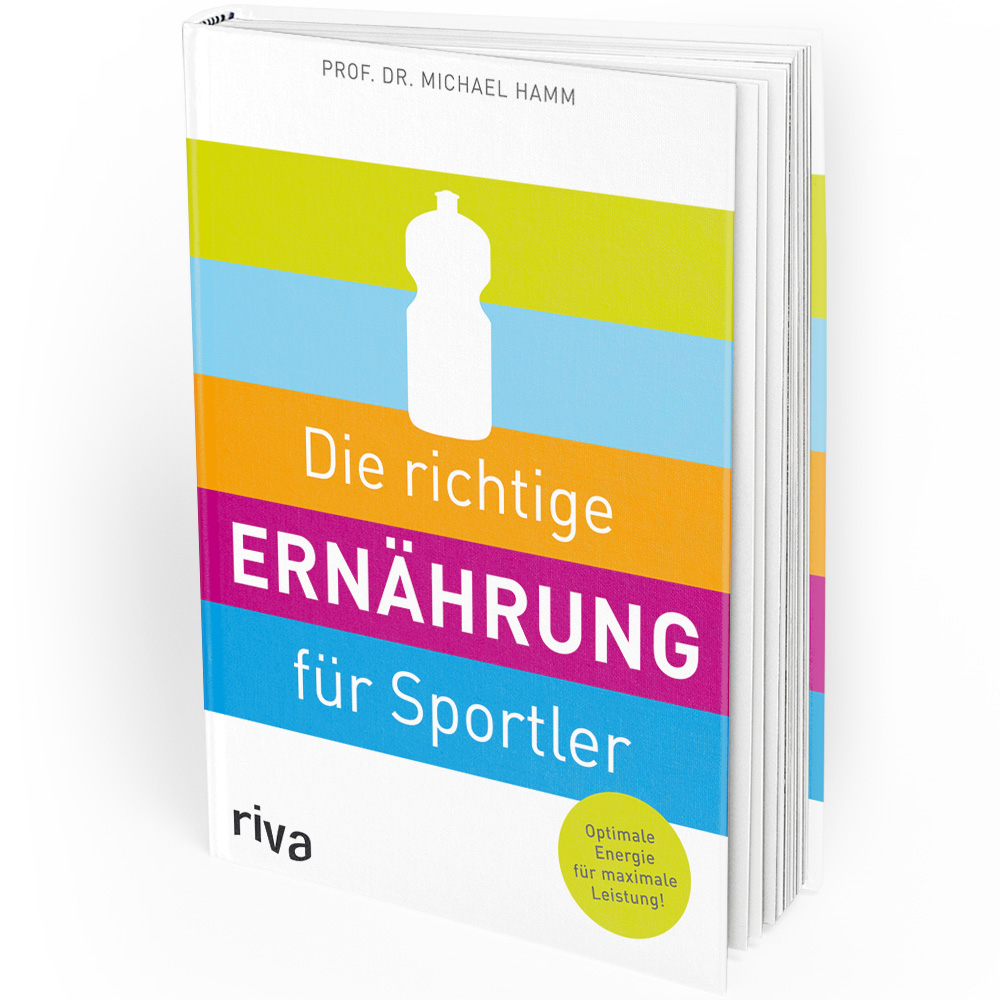 Die richtige Ernährung für Sportler (Buch) von Perform Better