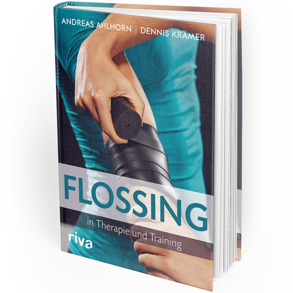 Flossing in Therapie und Training (Buch) von Perform Better