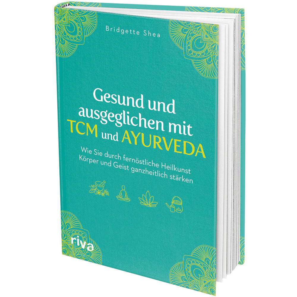 Gesund und ausgeglichen mit TCM und Ayurveda (Buch) Mängelexemplar von Perform Better