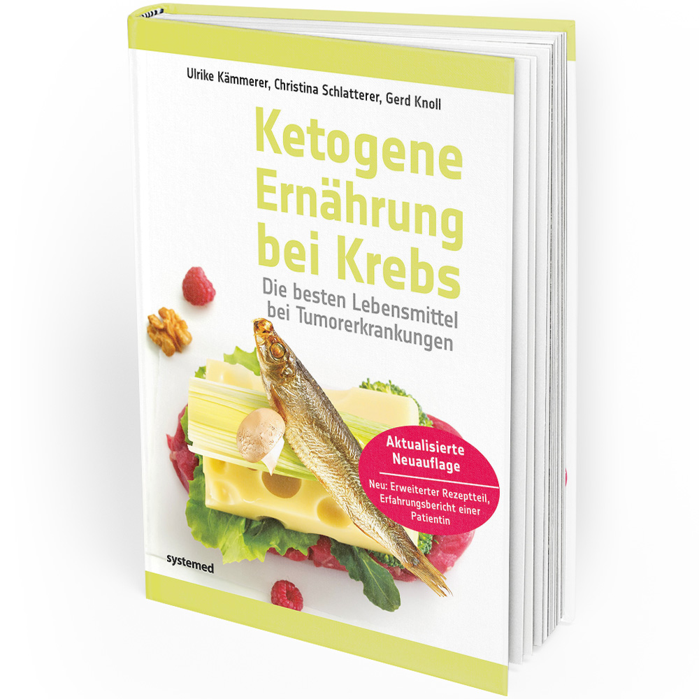 Ketogene Ernährung bei Krebs (Buch) von Perform Better