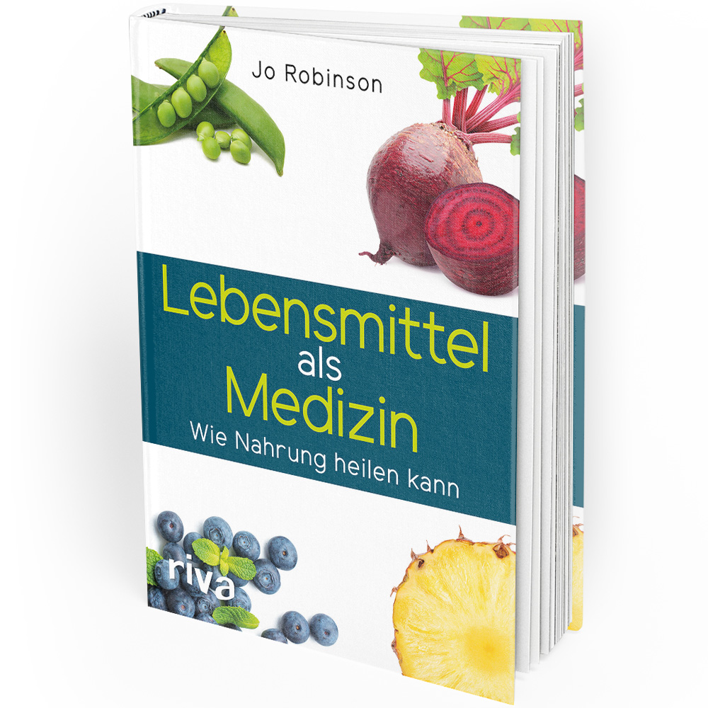 Lebensmittel als Medizin (Buch) von Perform Better