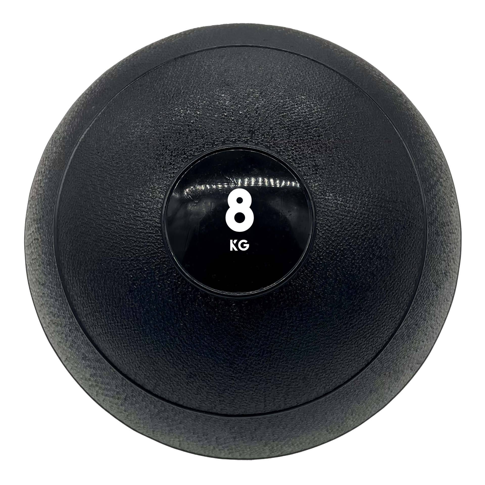 PB Speed Jam Ball Schwarz 8 kg von Perform Better