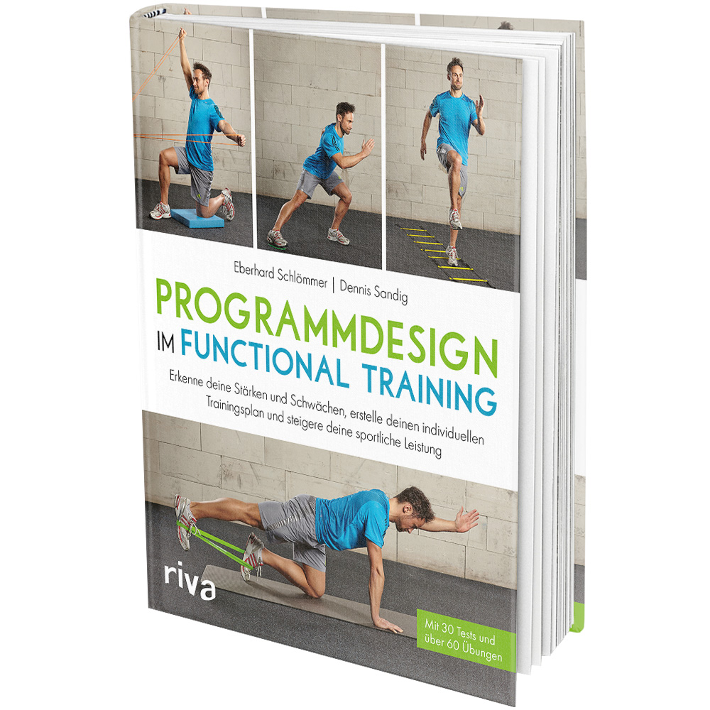 Programmdesign im Functional Training (Buch) von Perform Better