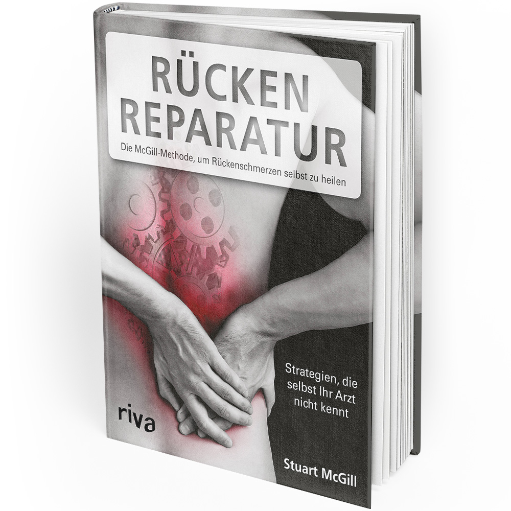 Rücken-Reparatur (Buch) von Perform Better