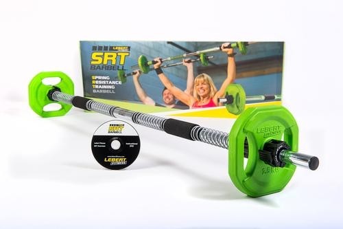 Spring Resistance Training Barbell DVD von Perform Better