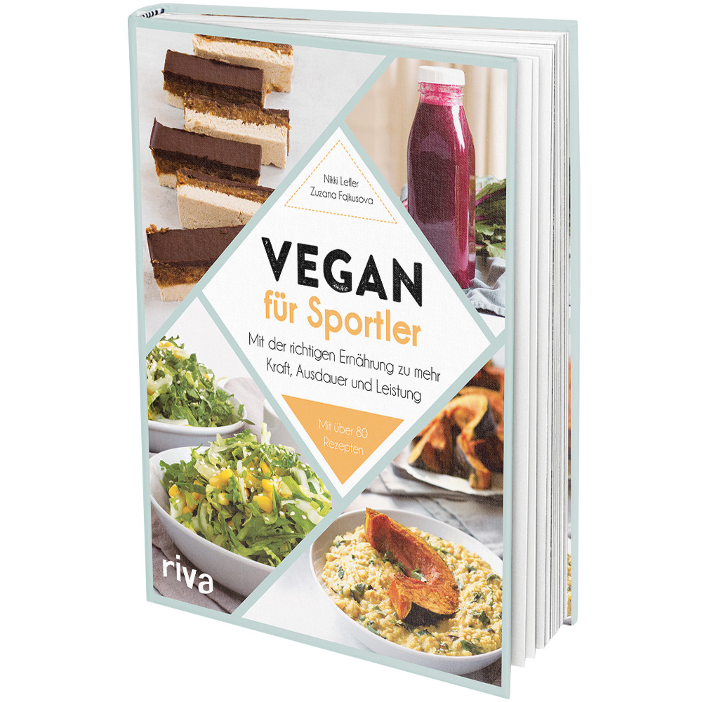 Vegan für Sportler (Buch) von Perform Better