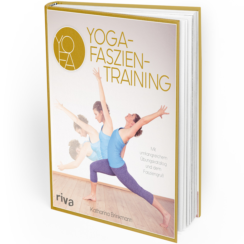 Yoga-Faszientraining (Buch) von Perform Better