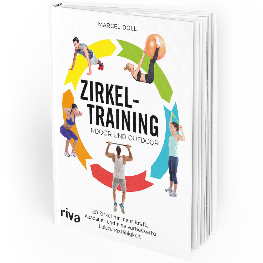 Zirkeltraining – indoor und outdoor (Buch) von Perform Better