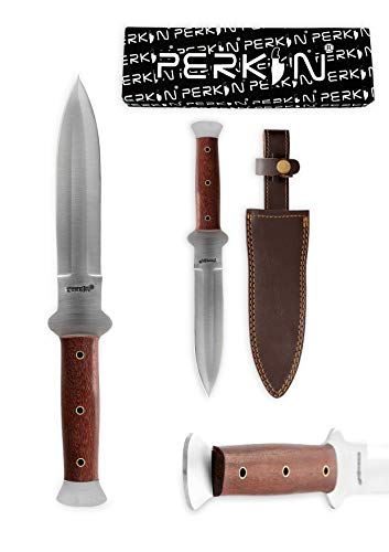 Perkin Jagdmesser mit scheide - Handmade Jagdmesser AR607W von Perkin