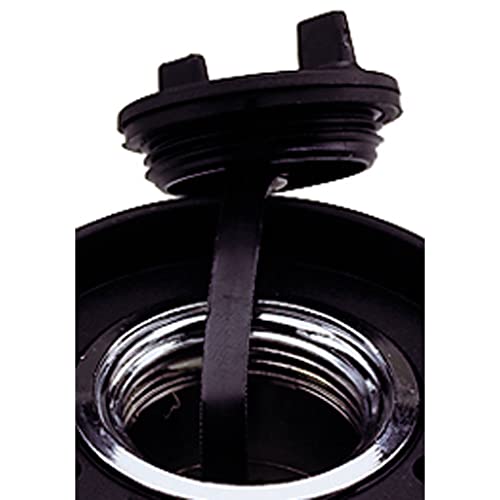 Perko 0126DP0BLK Ersatz-Tankdeckel von Perko