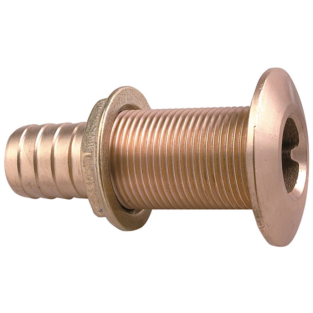Perko 9-0350004dpp Thru Hull Connection Braun 5/8´´ Perko 9-0350004dpp Thru Hull Connection Braun 5/8´´ von Perko