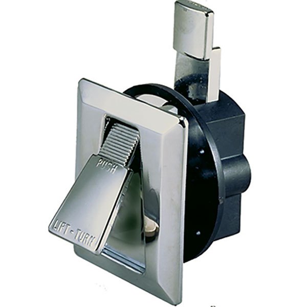 Perko 9-0922dp0chr Lock Grau Perko 9-0922dp0chr Lock Grau von Perko