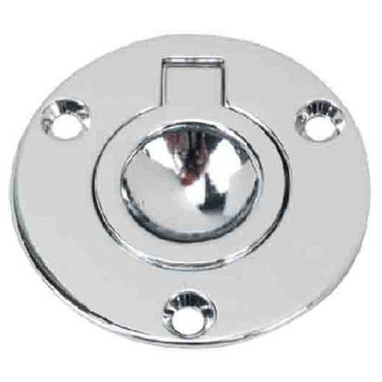 Perko 9-1232dp1chr Flush Ring Handle Silber 1 5/8´´ von Perko