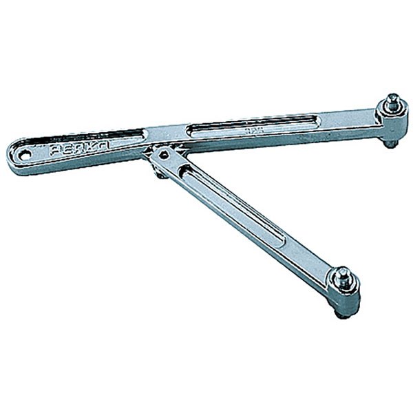 Perko Adjustable Deck Plate Key Silber 8 1/2´´ Perko Adjustable Deck Plate Key Silber 8 1/2´´ von Perko