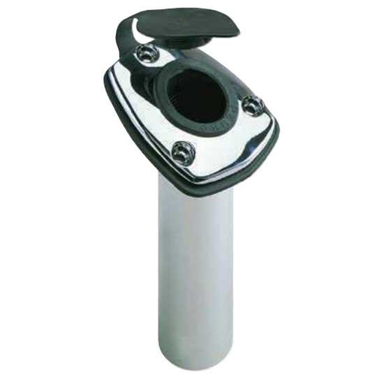 Perko Angled Flush Mount Rod Holder Weiß,Schwarz Perko Angled Flush Mount Rod Holder Weiß,Schwarz von Perko