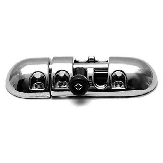 Perko Barrel Bolt Hasp Silber 3 3/8 x 1 1/4´´ Perko Barrel Bolt Hasp Silber 3 3/8 x 1 1/4´´ von Perko