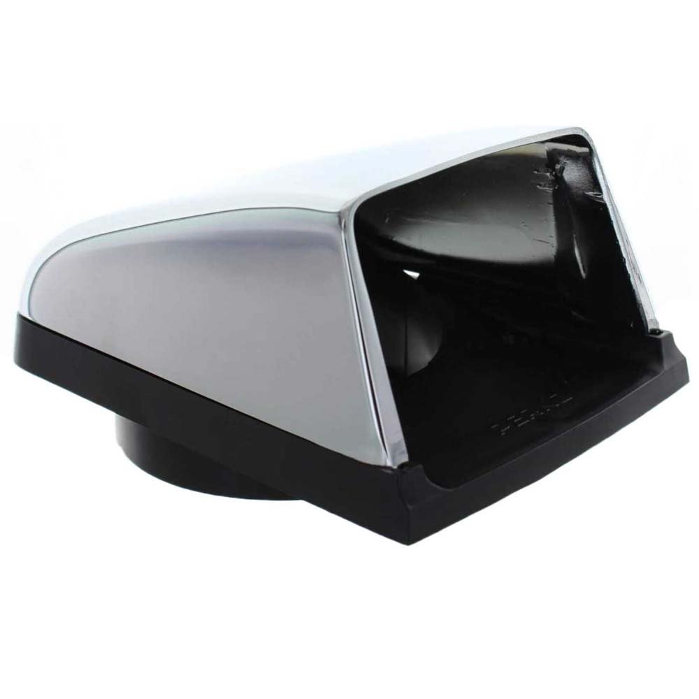 Perko Chromalex Cowl Ventilador Schwarz Perko Chromalex Cowl Ventilador Schwarz von Perko