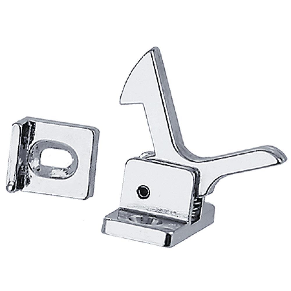 Perko Chrome Elbow Catch Silber Perko Chrome Elbow Catch Silber von Perko