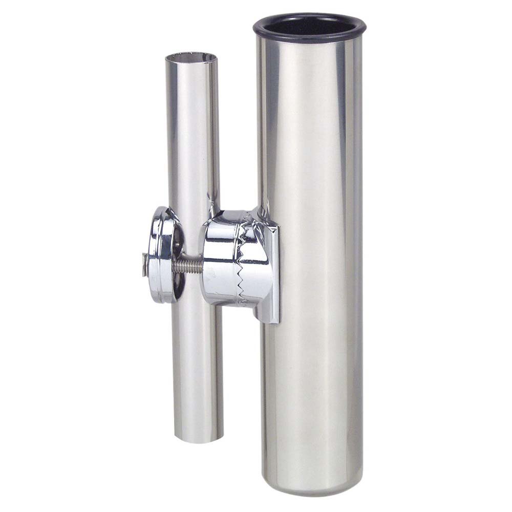 Perko Clamp On Rod Holder Silber 1 5/8 x 9´´ Perko Clamp On Rod Holder Silber 1 5/8 x 9´´ von Perko