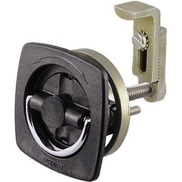 Perko Flush Latch Schwarz Perko Flush Latch Schwarz von Perko