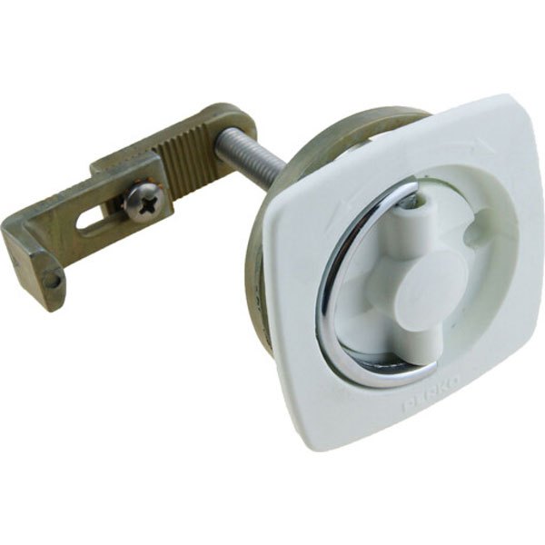 Perko Flush Latch Weiß Perko Flush Latch Weiß von Perko