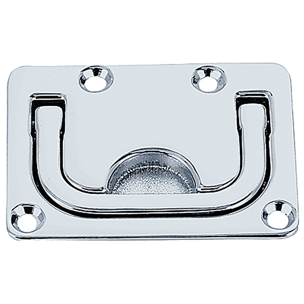 Perko Flush Lifting Handle Silber 70 x 95 mm Perko Flush Lifting Handle Silber 70 x 95 mm von Perko