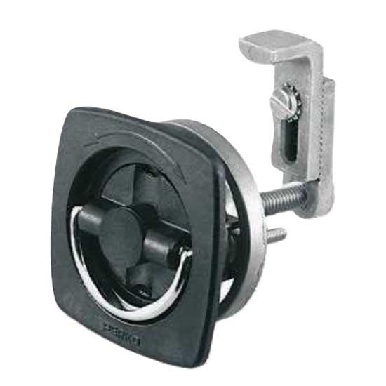 Perko Flush Lock Schwarz Perko Flush Lock Schwarz von Perko