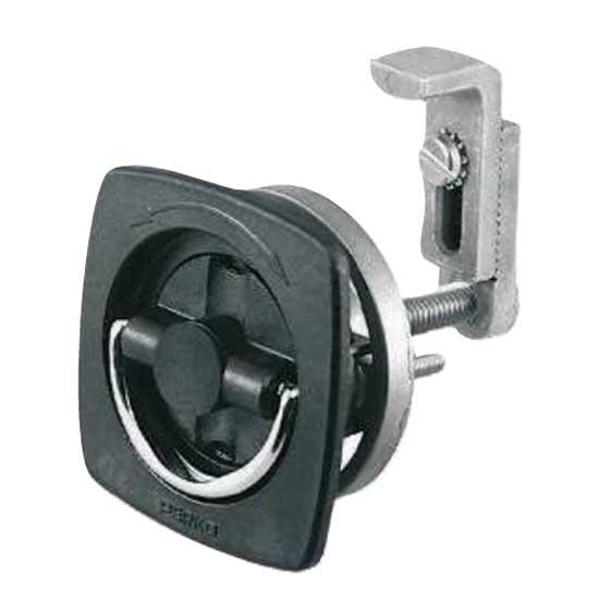 Perko Flush Lock Schwarz von Perko