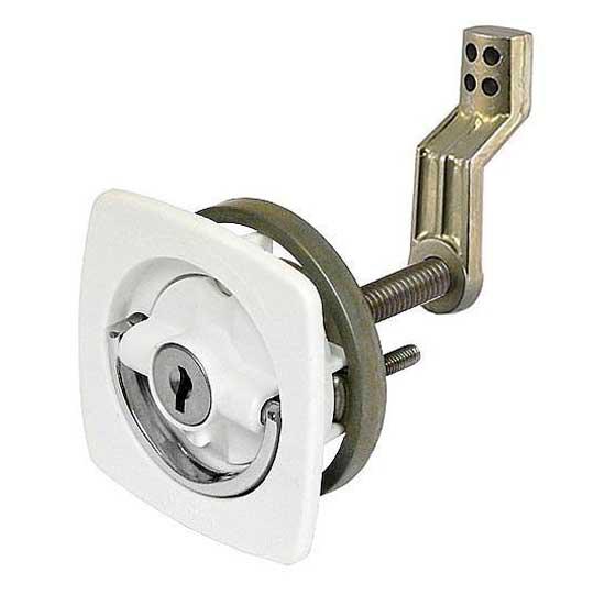 Perko Flush Lock Weiß von Perko