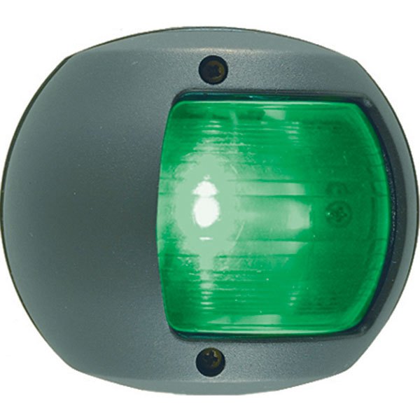 Perko Green Light Schwarz 12V von Perko