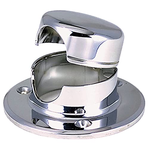 Perko Herren 3004.5099 0757DP0CHR Seildeckrohr mit Klappdeckel, Chrome, 4.5-inch Combi Perko Herren 3004.5099 0757DP0CHR Seildeckrohr mit Klappdeckel, Chrome, 4.5-inch Combi von Perko